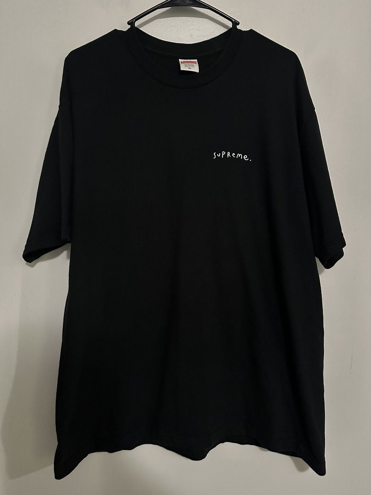 Supreme Supreme Ying Yang Tee Size US XL / EU 56 / 4 - 3 Thumbnail