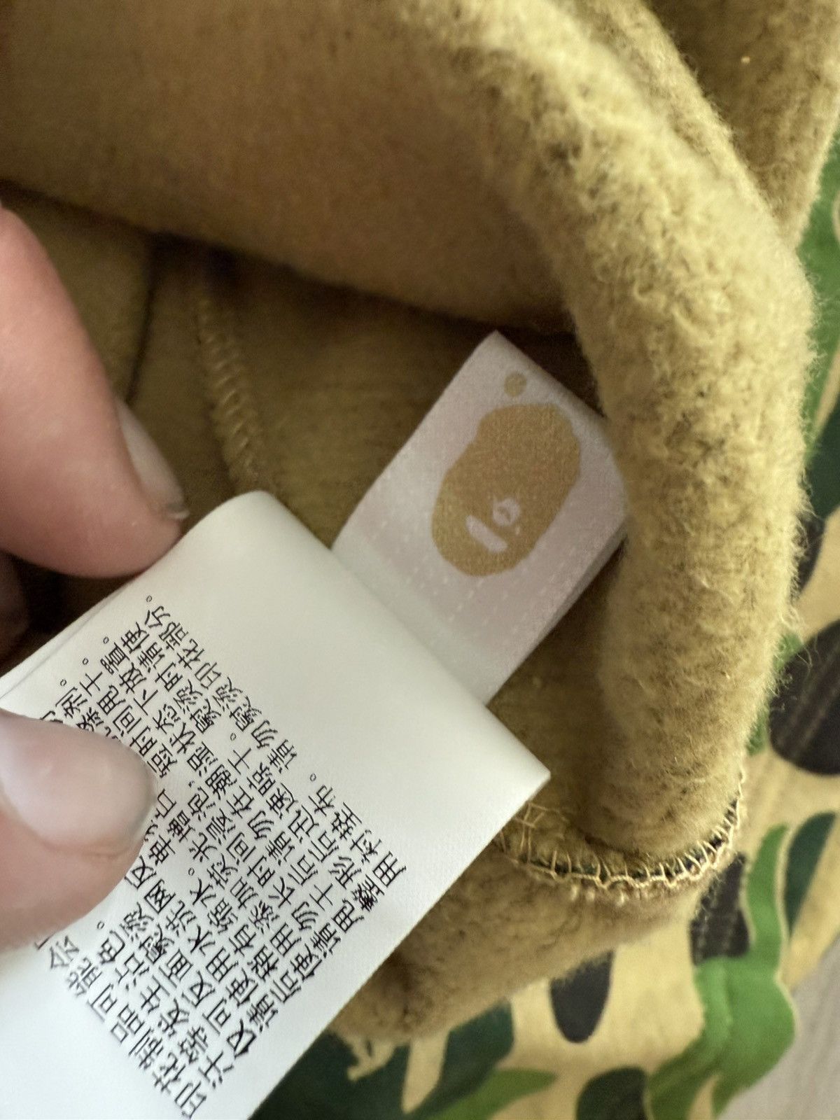 Bape Bape Green ABC camo shark shorts Size US 32 / EU 48 - 5 Thumbnail