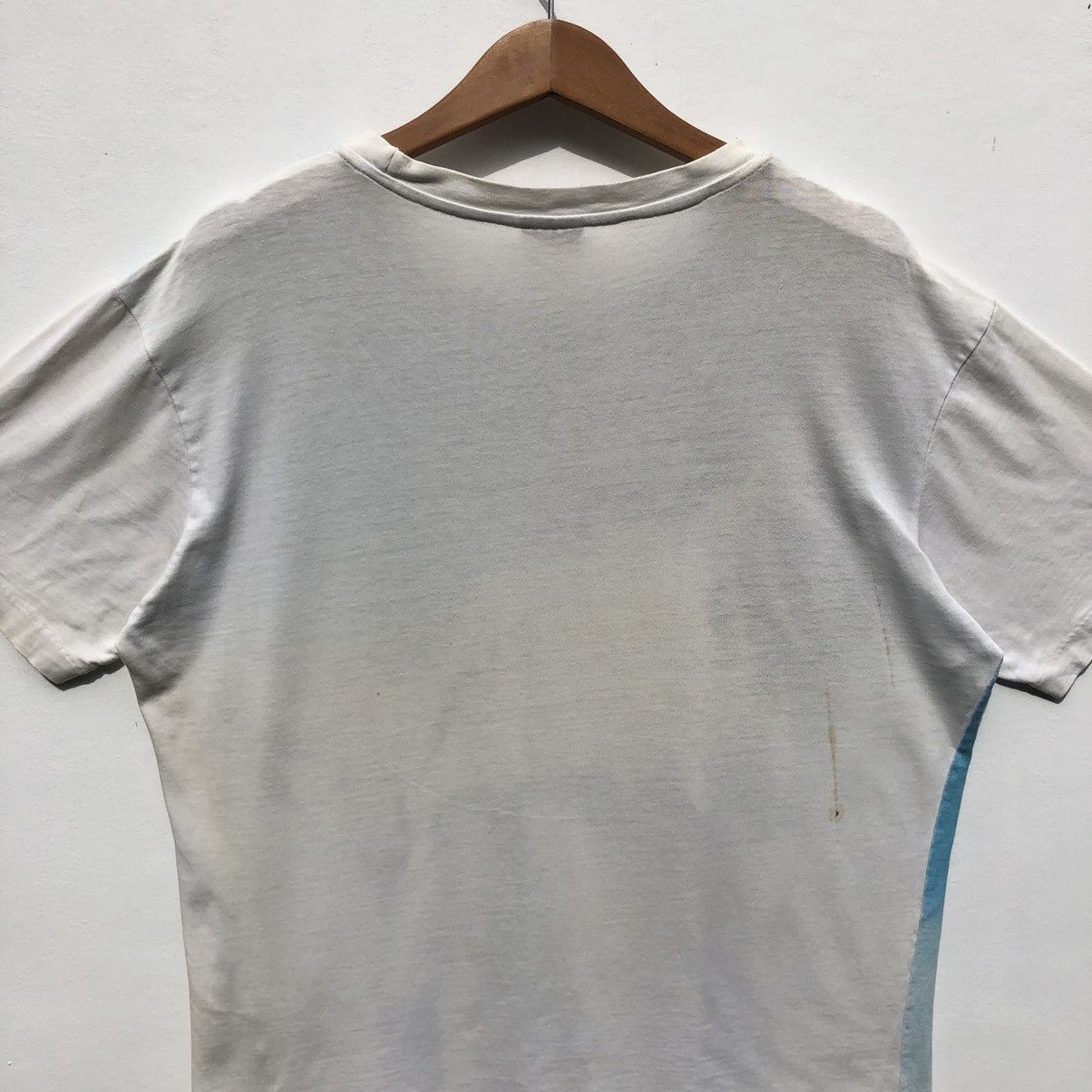 Levi's × Levi's Vintage Clothing × Vintage Vintage Levis Red Tab Statue Of Liberty Shirt Size US L / EU 52-54 / 3 - 6 Thumbnail