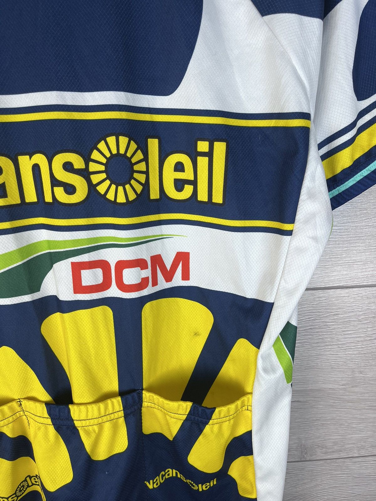 Other Men’s Cycling T-shirt Bianchi size L made in Italy y2k USA Size US L / EU 52-54 / 3 - 14 Thumbnail