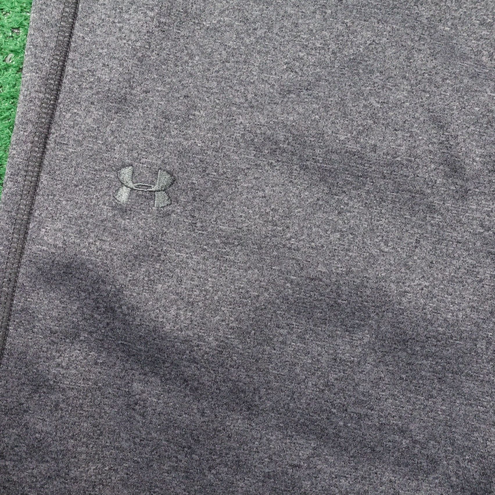Under Armour Under Armour Pants Mens Medium Gray UA Storm Athletic 30x30 Workout Size US 31 - 4 Thumbnail