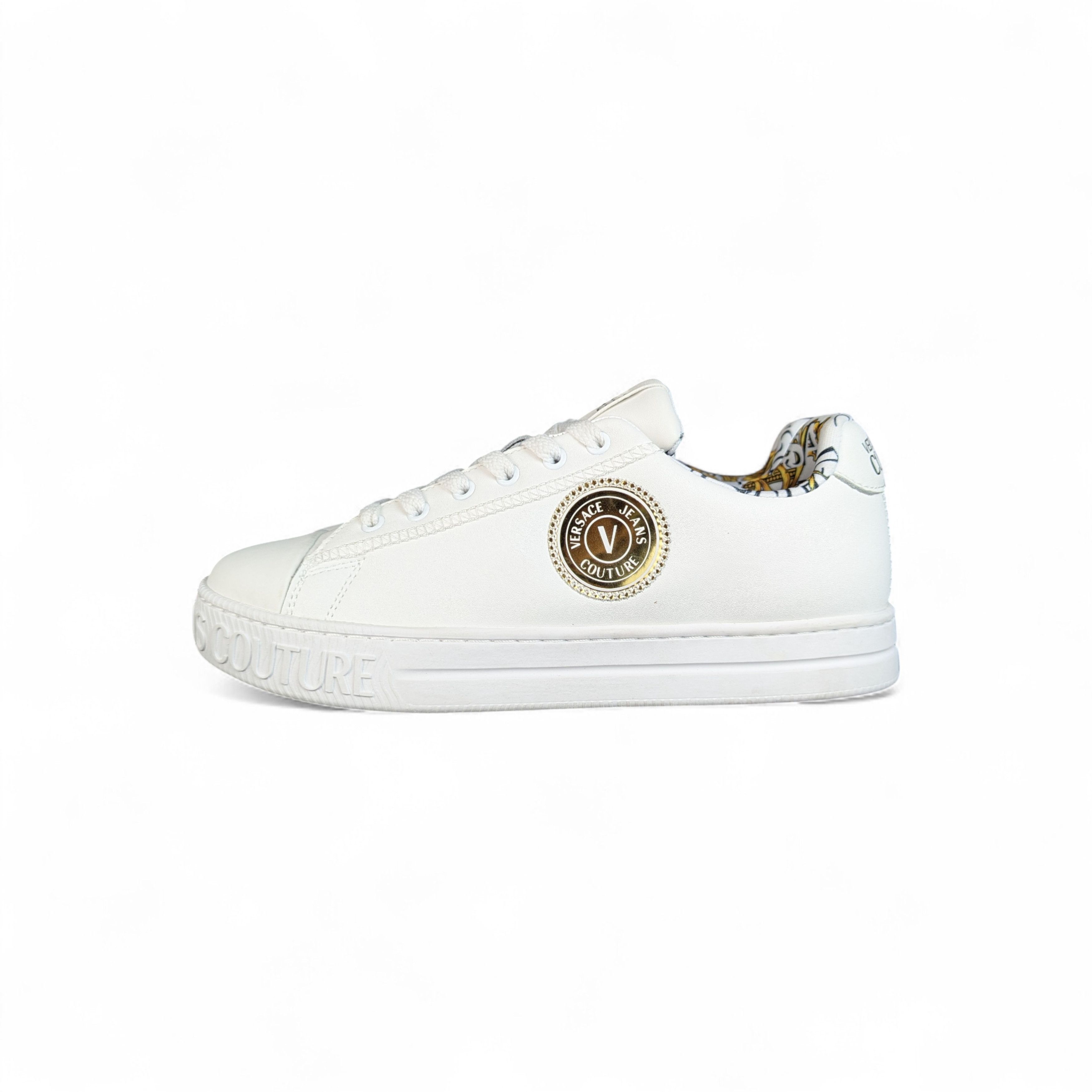 Versace Jeans Couture VERSACE JEANS COUTURE Trainer Sneakers Size US 9 / IT 39 - 5 Thumbnail
