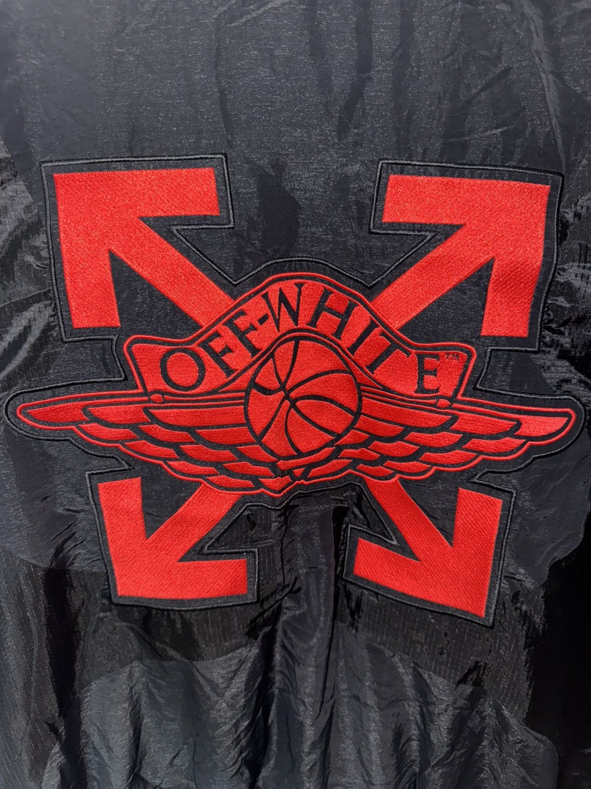 Jordan Brand × Off-White Off-White x Jordan Boiler Suit (Size Medium) Size US M / EU 48-50 / 2 - 7 Thumbnail