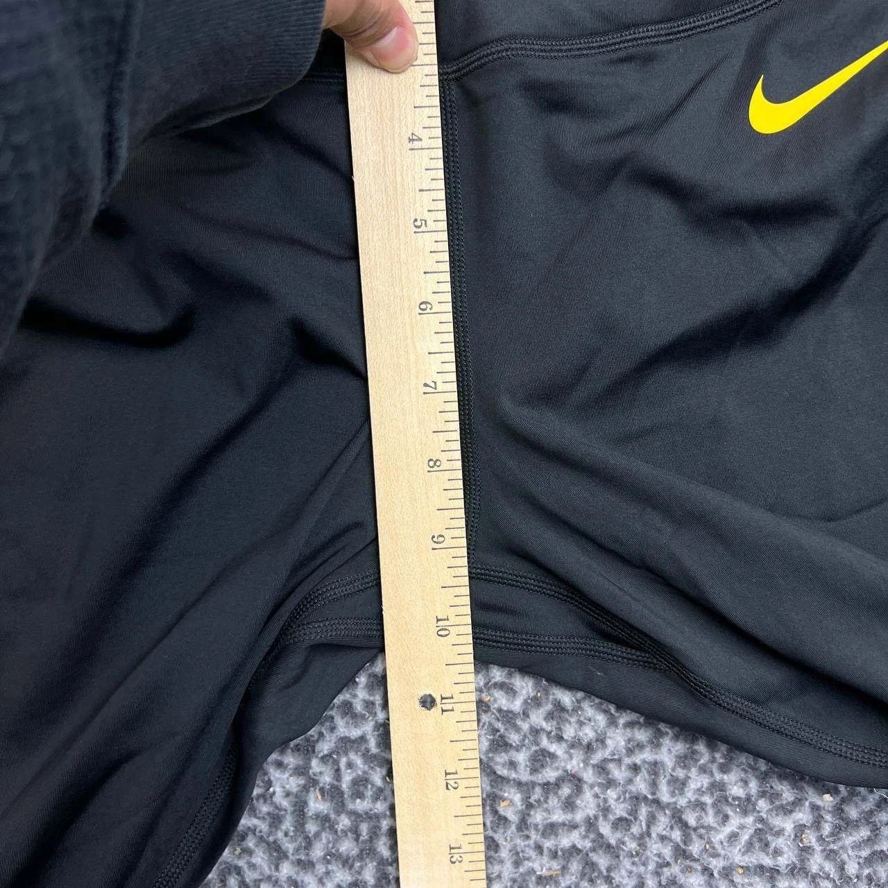 Nike Nike Dri-Fit Leggings Women M Kansas City Chiefs 28x24 Size 28" / US 6 / IT 42 - 8 Thumbnail
