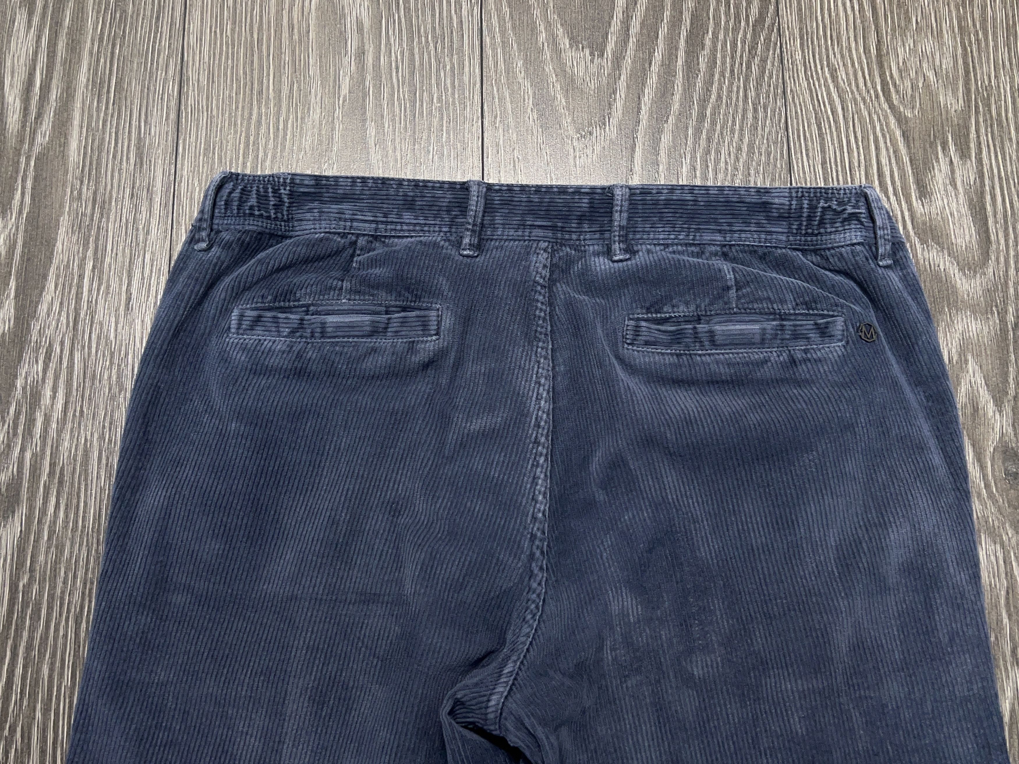 Other MR Marvis Amsterdam Cosmics Corduroys Cotton Pants Trousers Size US 32 / EU 48 - 16 Thumbnail
