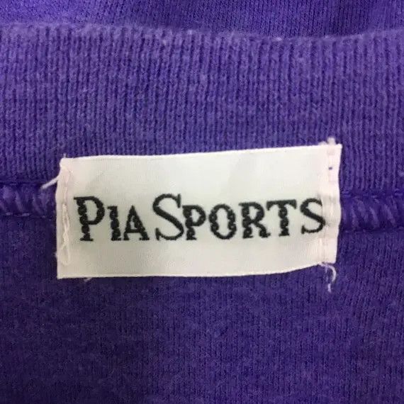 Vintage Vtg PIA MOTORSPORTS RACING Team Cropped Sweatshirt Crewneck Size S / US 4 / IT 40 - 7 Thumbnail