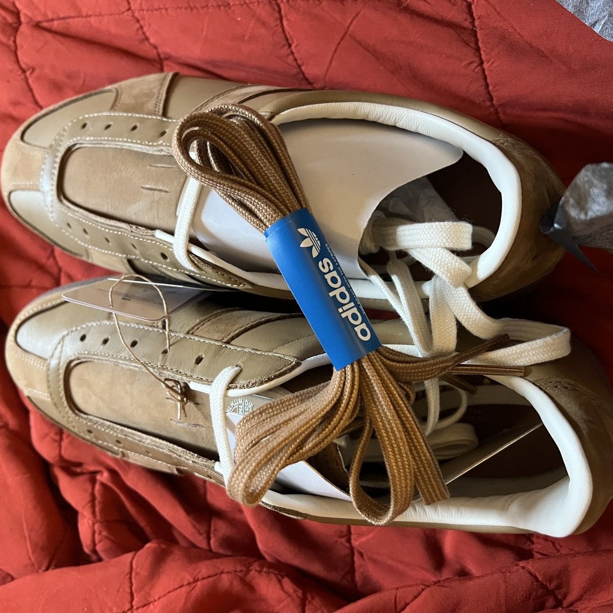 Adidas × Kith Kith Adidas BW Army Size US 10.5 / EU 43-44 - 6 Thumbnail