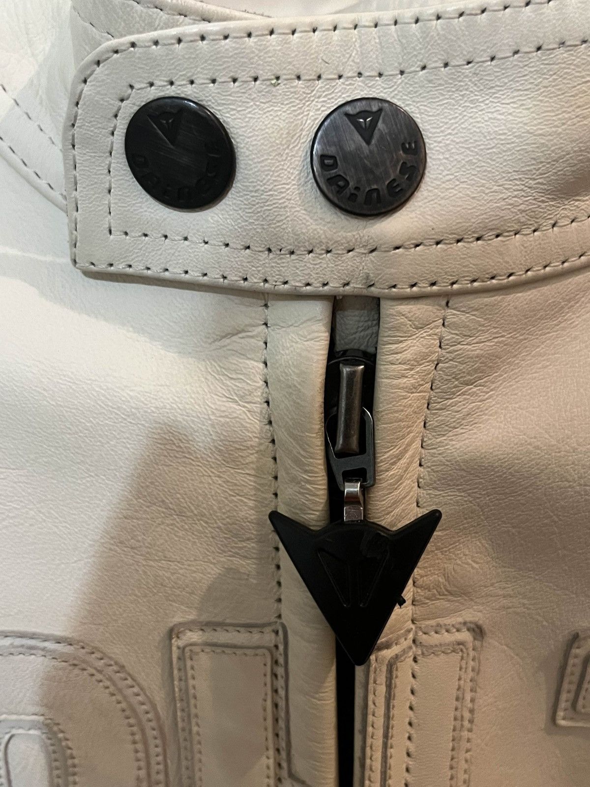 Yohji Yamamoto Yohji Yamamoto x Dainese Riders Leather Jacket Size US M / EU 48-50 / 2 - 4 Thumbnail