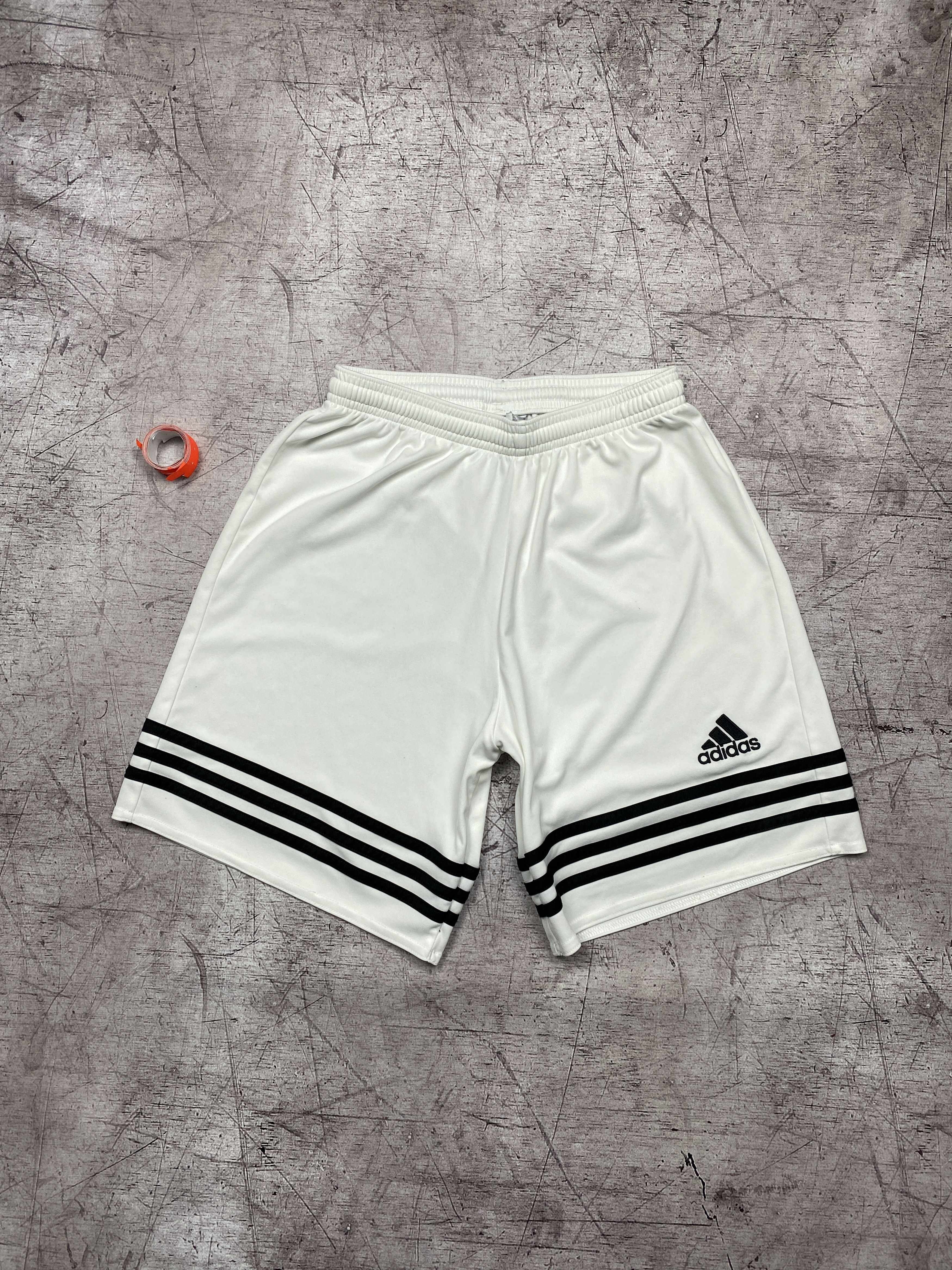 Adidas × Vintage Adidas Vintage Mens Shorts Size US 30 / EU 46 - 1 Thumbnail