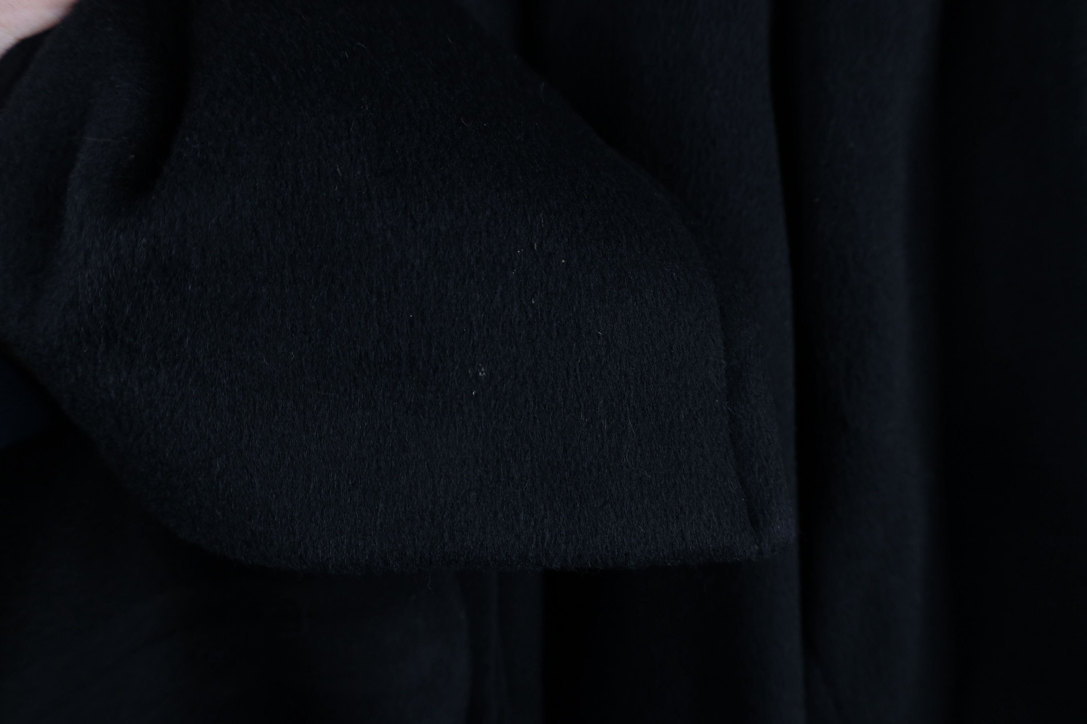Vintage Vintage 90s Streetwear Wool Pennylane Trench Coat Jacket USA Size M / US 6-8 / IT 42-44 - 8 Thumbnail