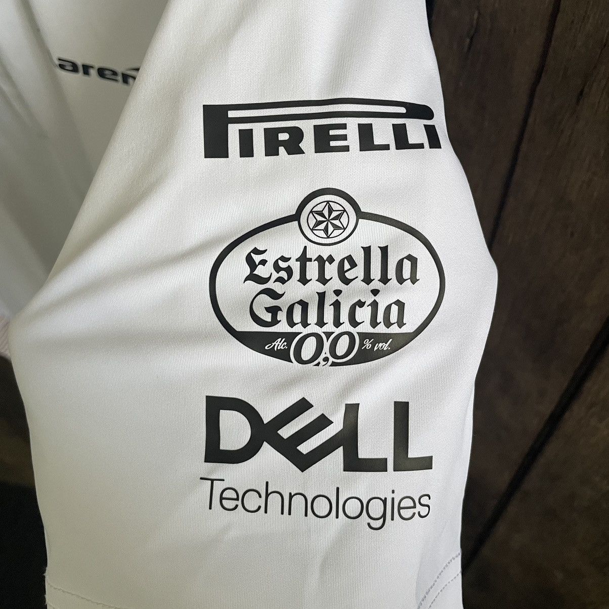Other Mclaren Polo shirt Size US XL / EU 56 / 4 - 6 Thumbnail
