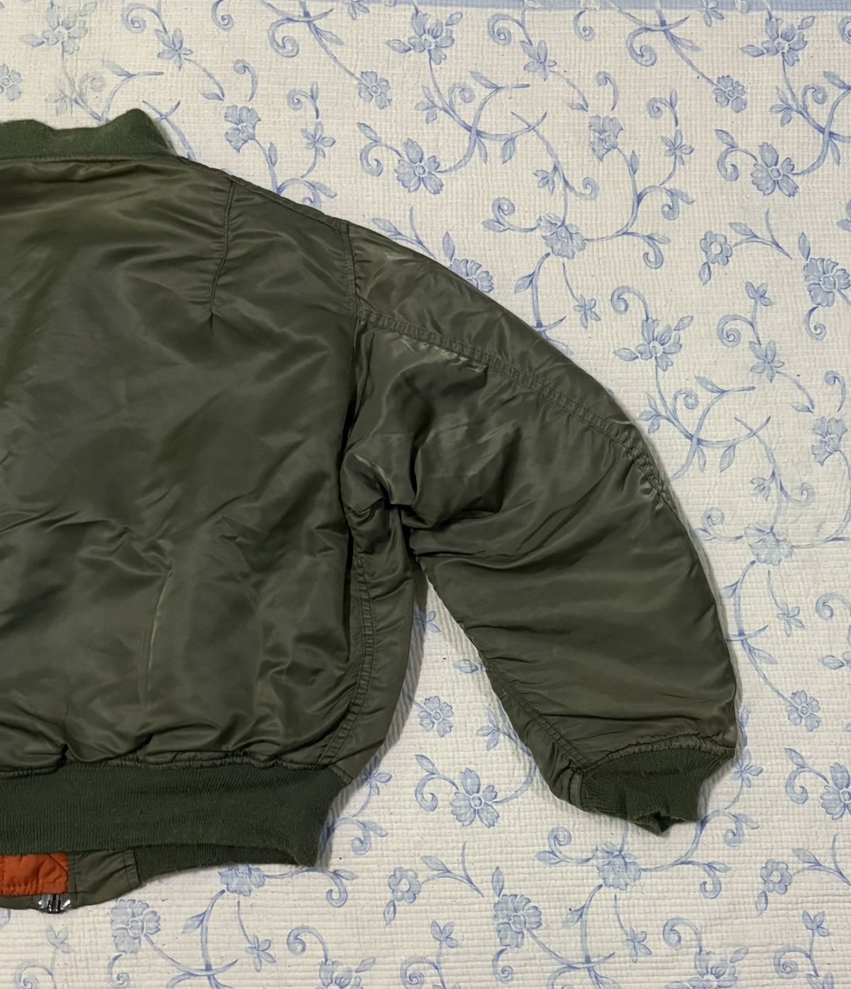 Alpha Industries Alpha Industries Bomber Flight Jacket Size US M / EU 48-50 / 2 - 9 Thumbnail