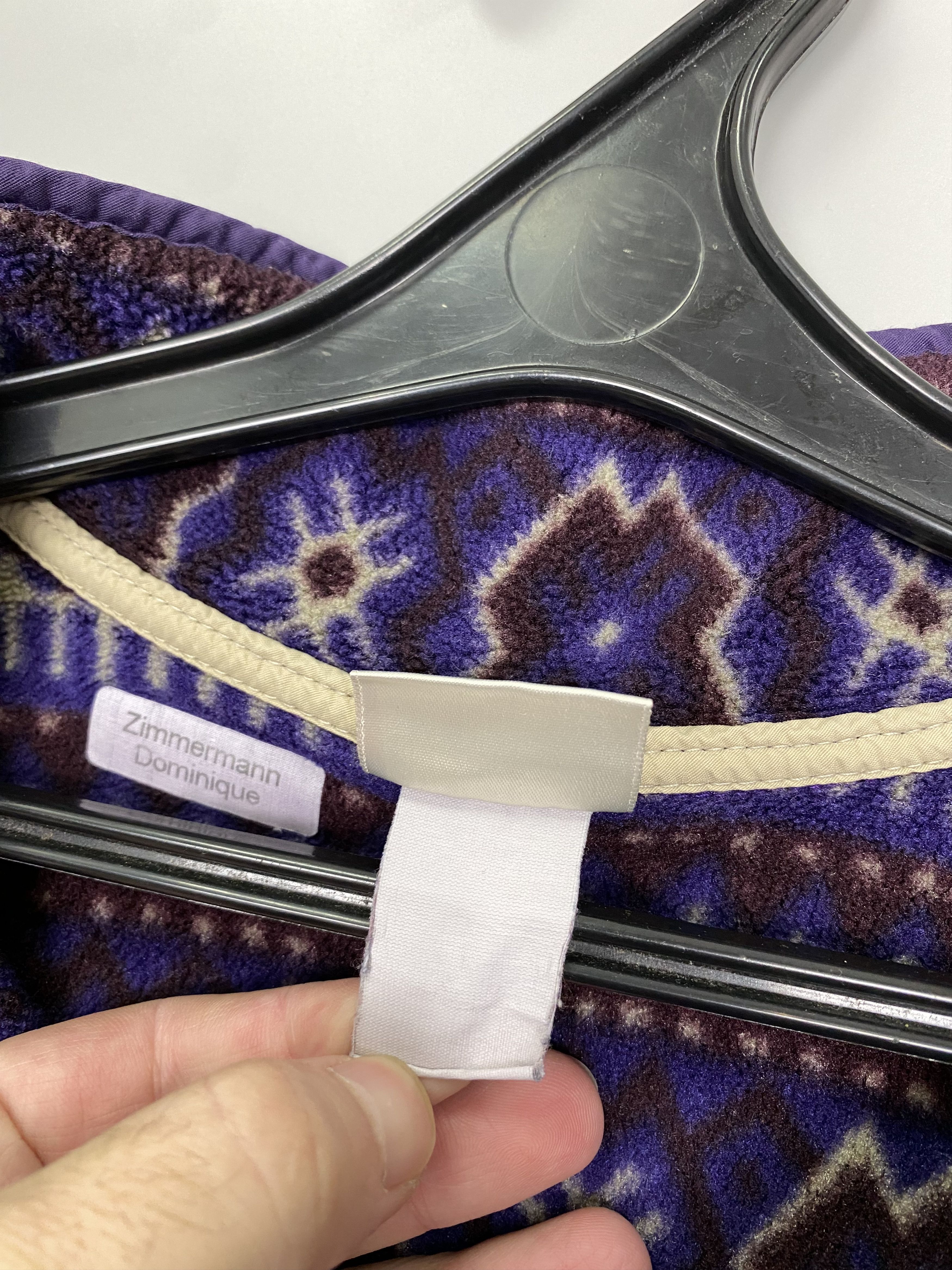L.L. Bean Vintage L.L. Bean Snap-T Aztec Pattern Fleece Size US M / EU 48-50 / 2 - 5 Thumbnail