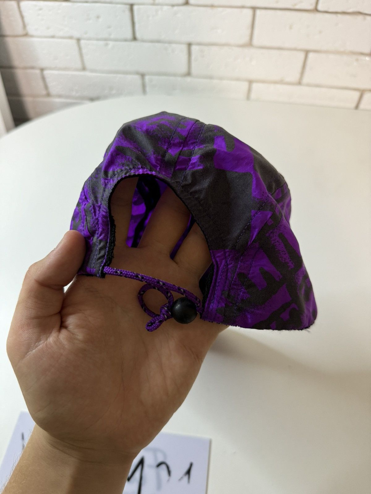 Vintage In Sport cap hat Size ONE SIZE - 3 Thumbnail