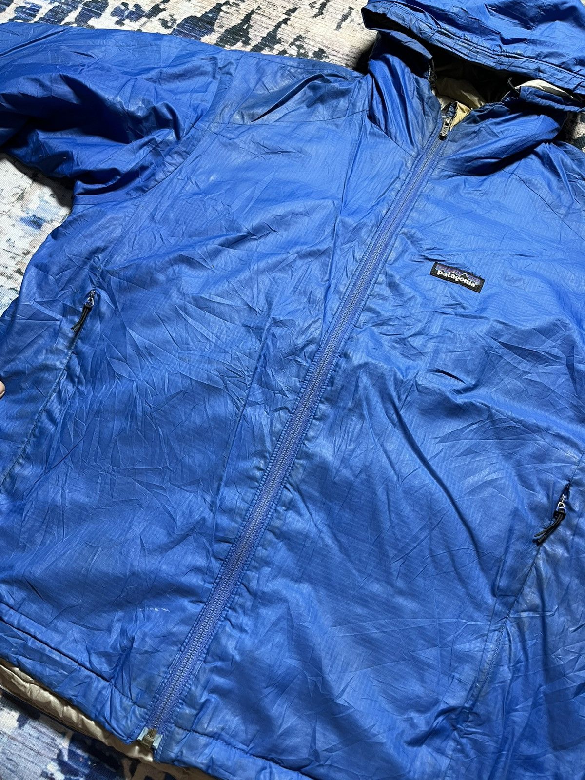 Patagonia 💥Patagonia Zipper Hoodie Jacket Size US S / EU 44-46 / 1 - 4 Thumbnail
