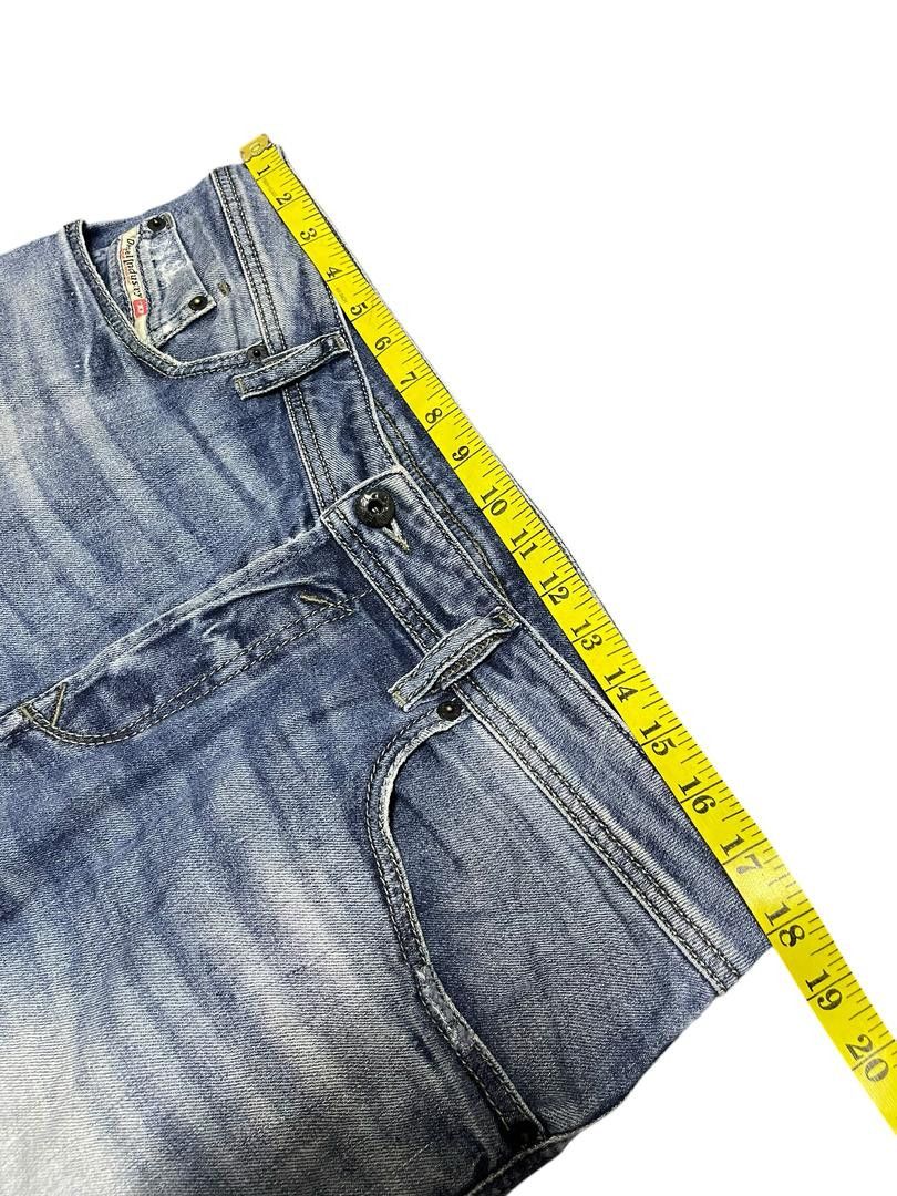 Diesel Diesel Blue Denim Size US 36 / EU 52 - 3 Thumbnail