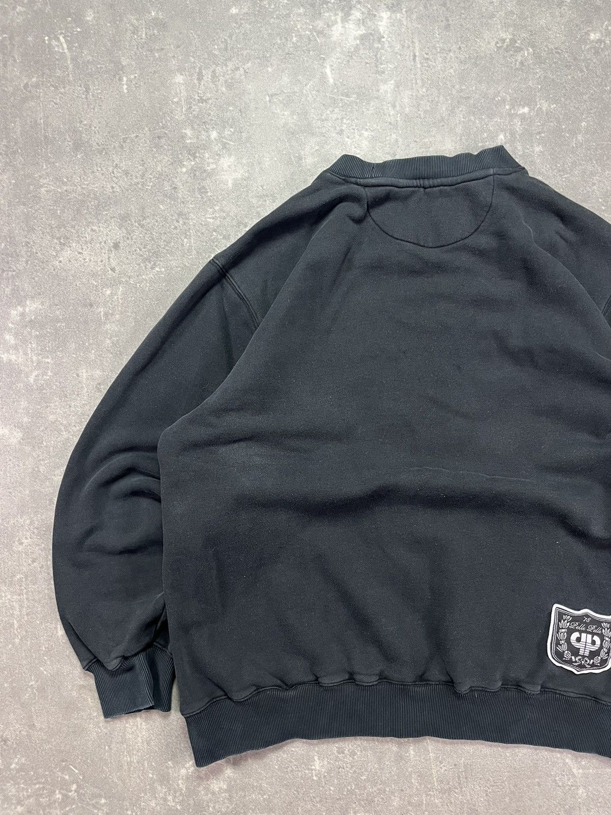 Pelle Pelle 00s Pelle Pelle Big Logo Crewneck Sweatshirt Baggy XL XXL Size US XL / EU 56 / 4 - 9 Thumbnail