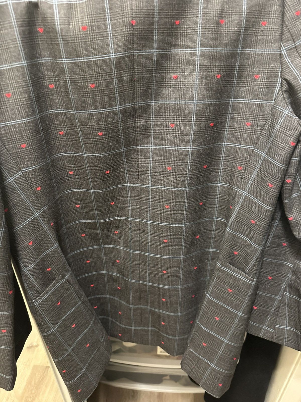 Gucci Gucci 2017 Heart Blazer Size M / US 6-8 / IT 42-44 - 9 Thumbnail