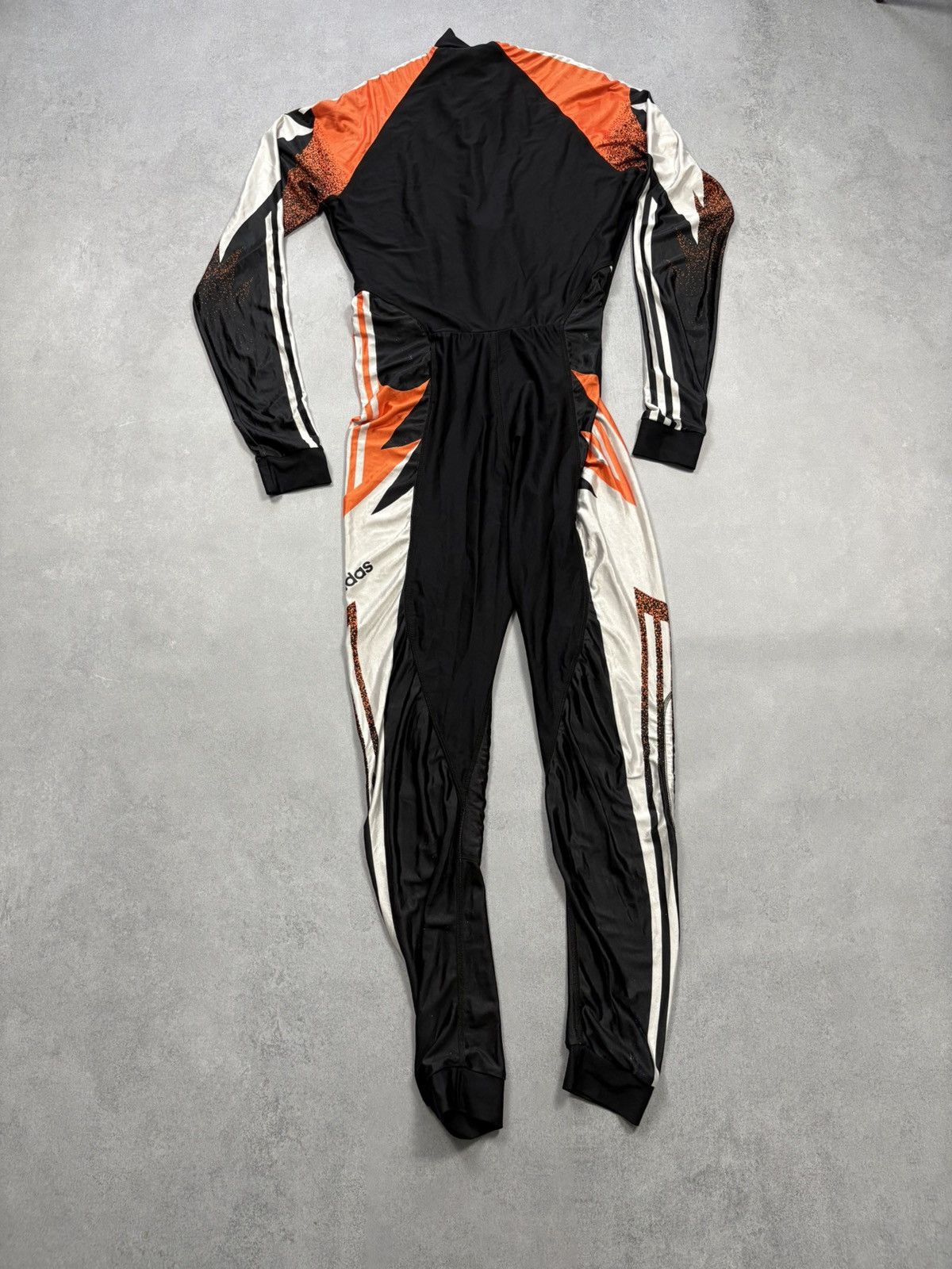 【ヴィンテージ】 90s アディダス スキーウェア セット Adidas Vintage 90s Adidas Cross Country Ski Suit Speed Skinsuit