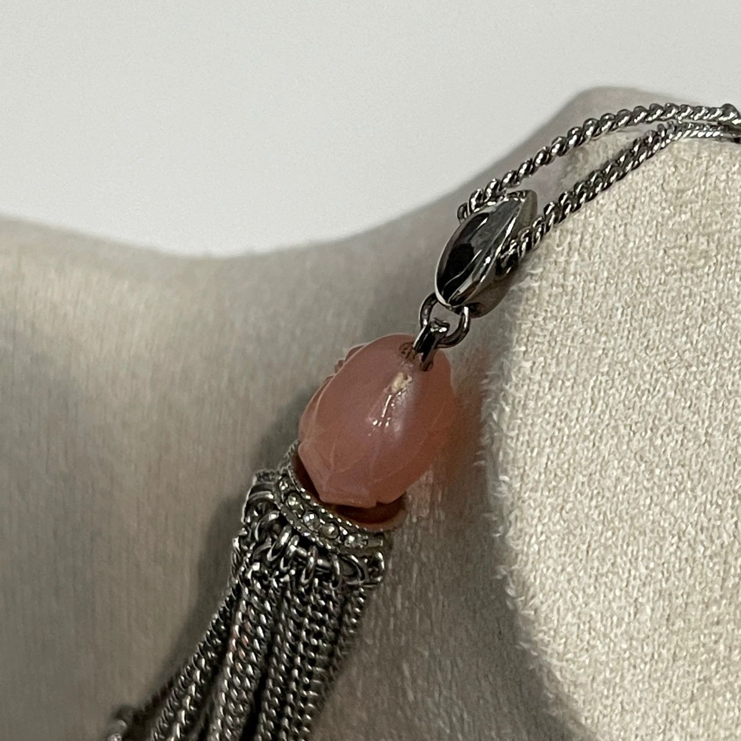 Dior Dior Tassel Necklace 98 New Size ONE SIZE - 4 Thumbnail