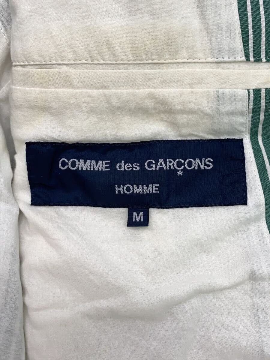 Comme des Garcons Homme Striped Tailored Jacket Size US M / EU 48-50 / 2 - 6 Thumbnail