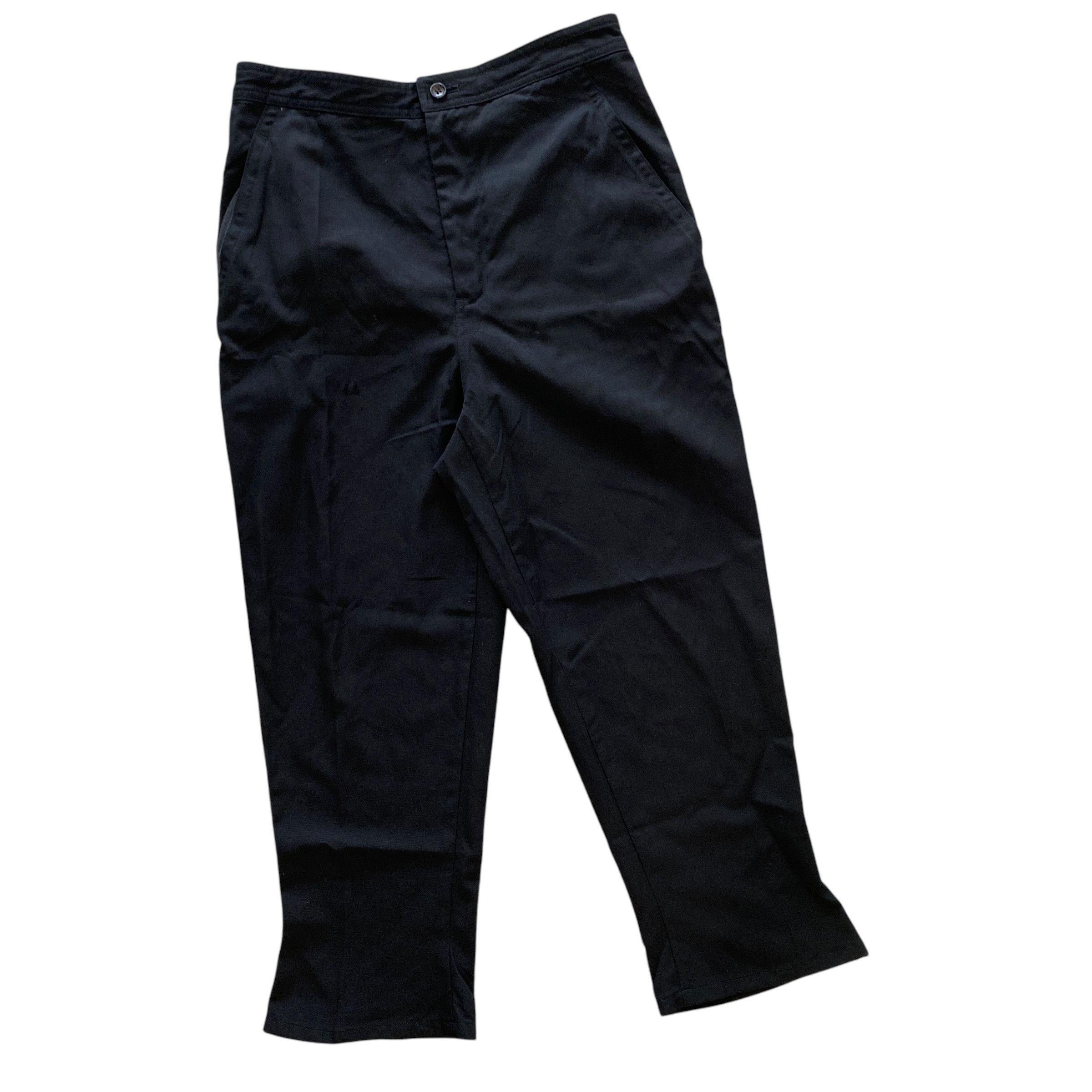 Comme Des Garcons 1997 Classic Fit Pants