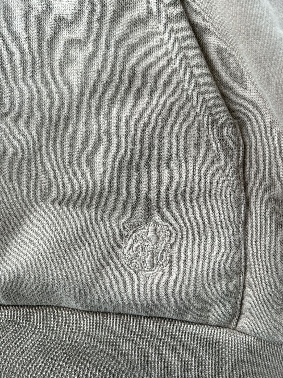 Balmain Balmain Homme AW11 Campaign Zip Up Hoodie Decarnin Size US M / EU 48-50 / 2 - 5 Thumbnail