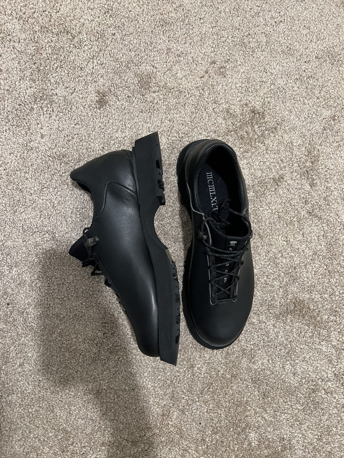 Demon Demon Poyana Lite Shoes Microfibra Size US 8 / EU 41 - 3 Thumbnail