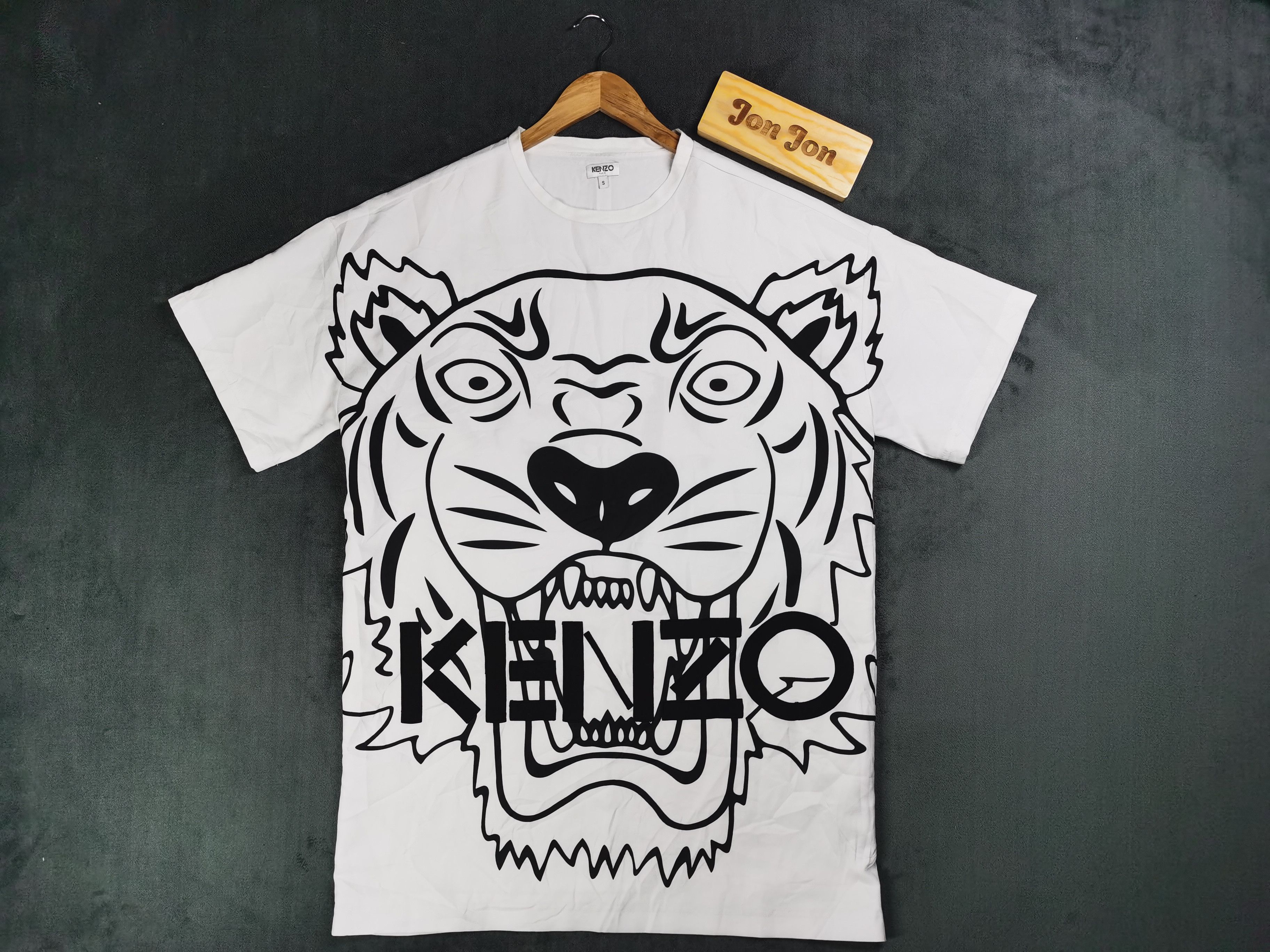 Kenzo Paris Long Shirt