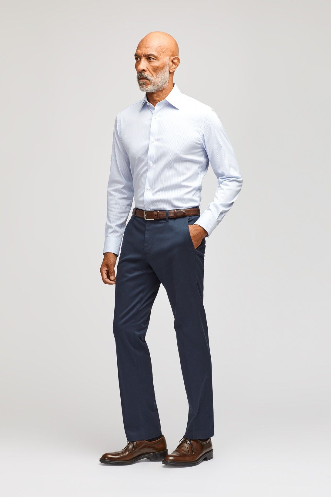 Bonobos Bonobos Weekday Warrior Dress Pants - Monday Blue Size US 31 - 5 Thumbnail