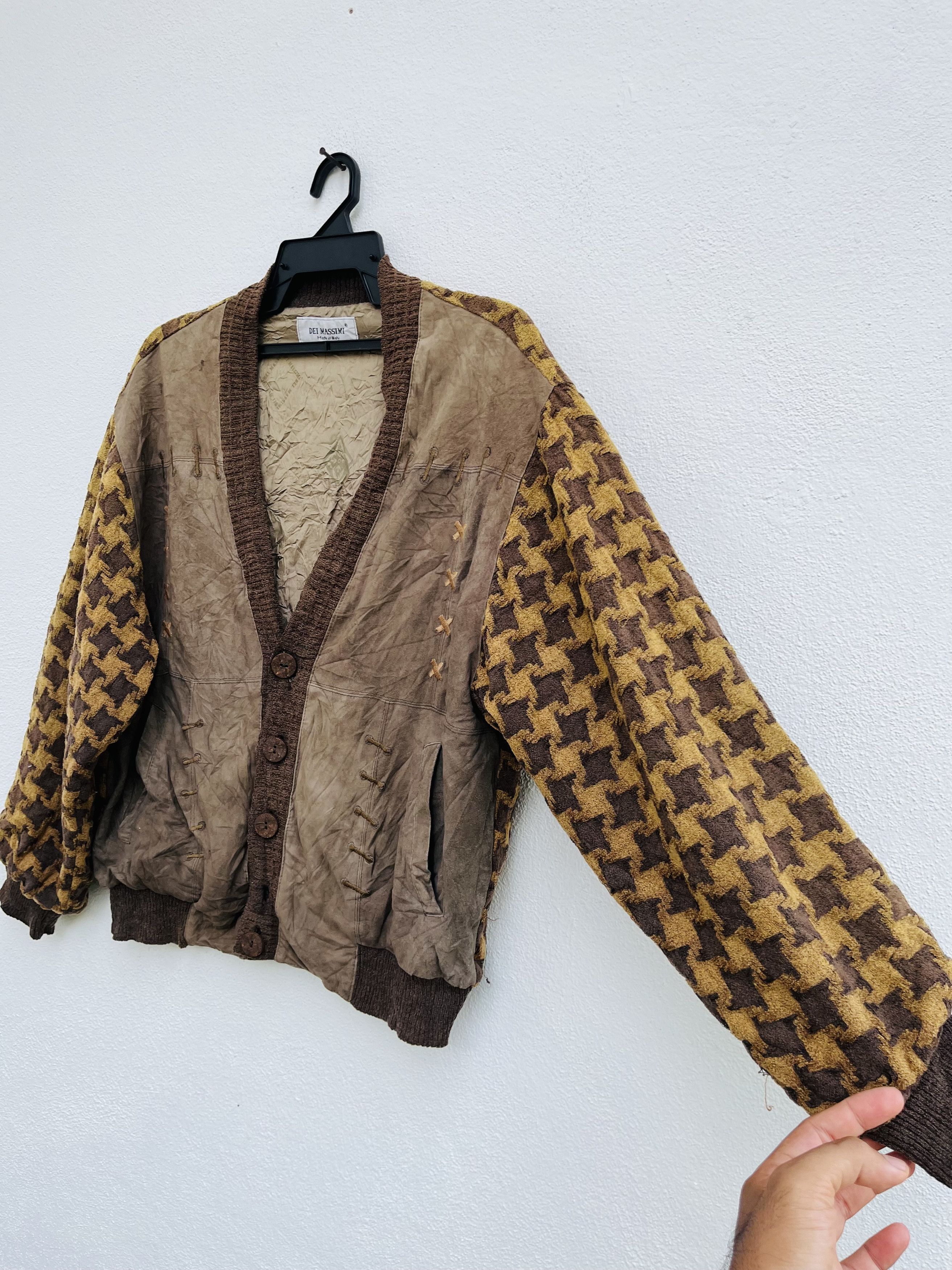 Japanese Brand × Vintage Vintage Dei Missimi Italian Designer Fashion Style Size US L / EU 52-54 / 3 - 5 Thumbnail