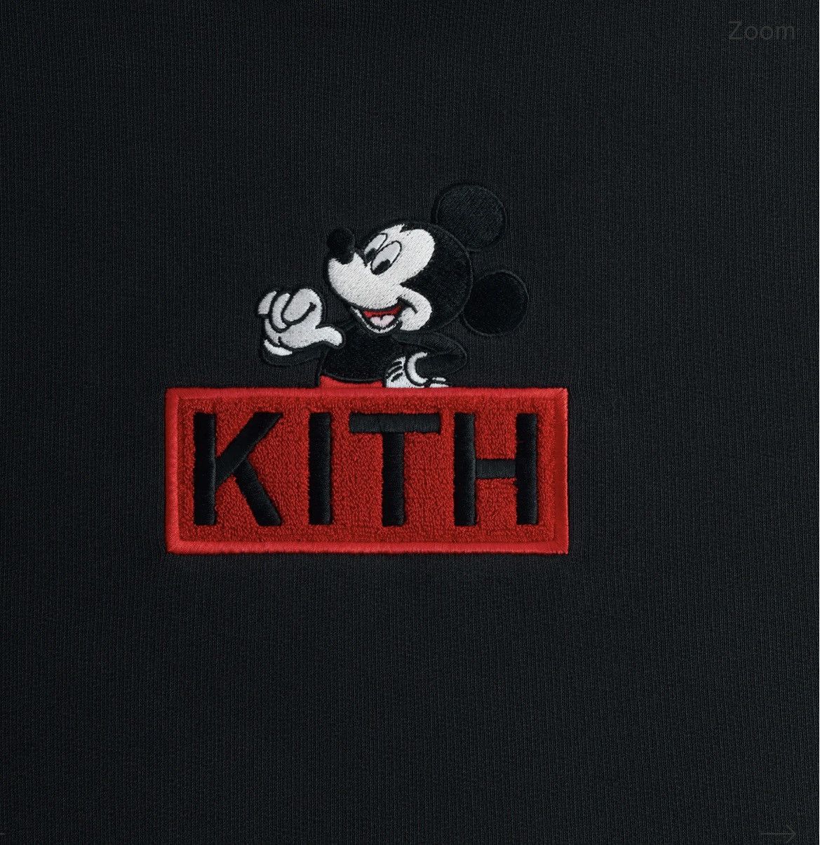 Kith Kith Mickey Mouse Hoodie Size US L / EU 52-54 / 3 - 3 Thumbnail