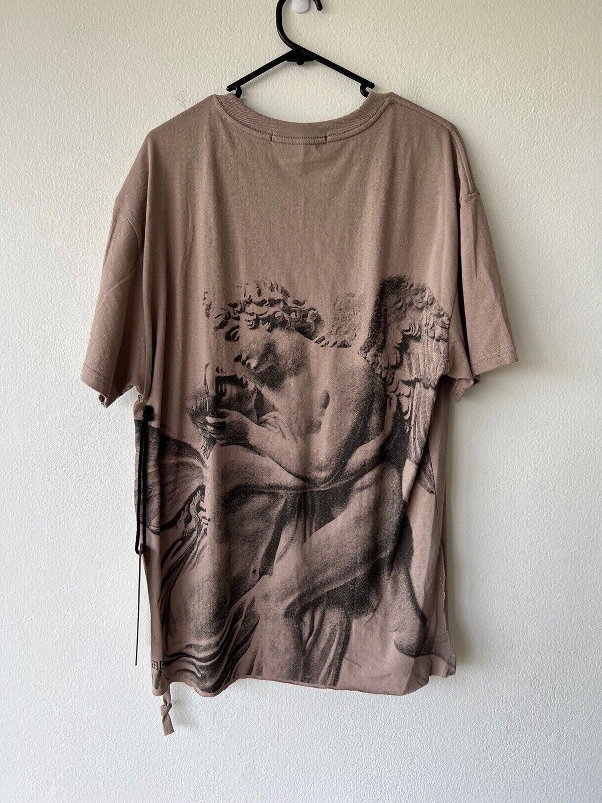 Ksubi new ksubi medium m tee shirt top unity biggie grey lovesik Size US M / EU 48-50 / 2 - 3 Thumbnail
