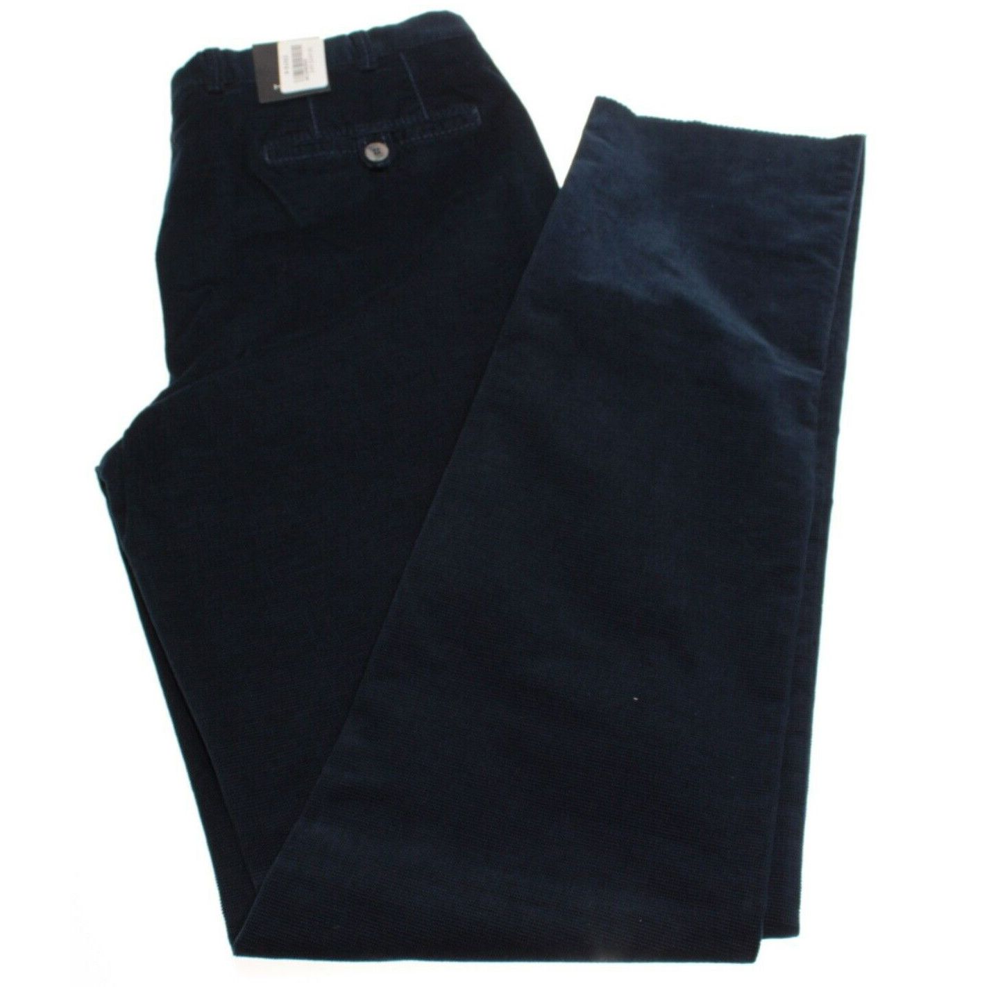 Hiltl Hiltl New with tags Chino Size 34 US In Blue Size US 34 / EU 50 - 2 Thumbnail