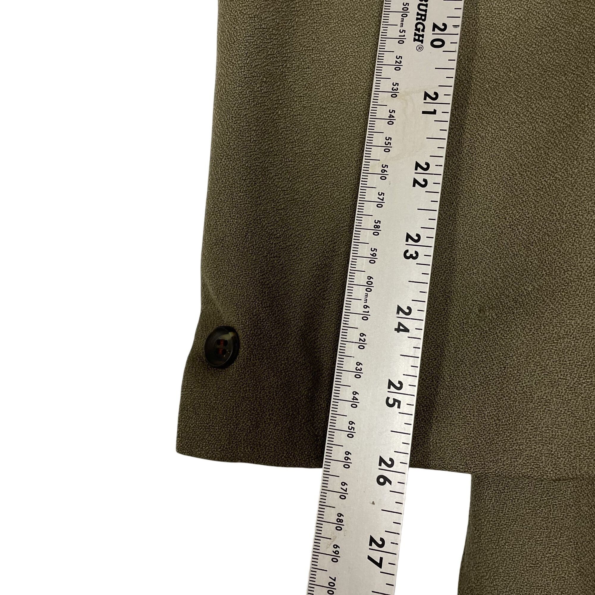 Other Vtg Shipley Sport Coat BELTED BACK Flap Pocket Jacket Size 42L - 8 Thumbnail