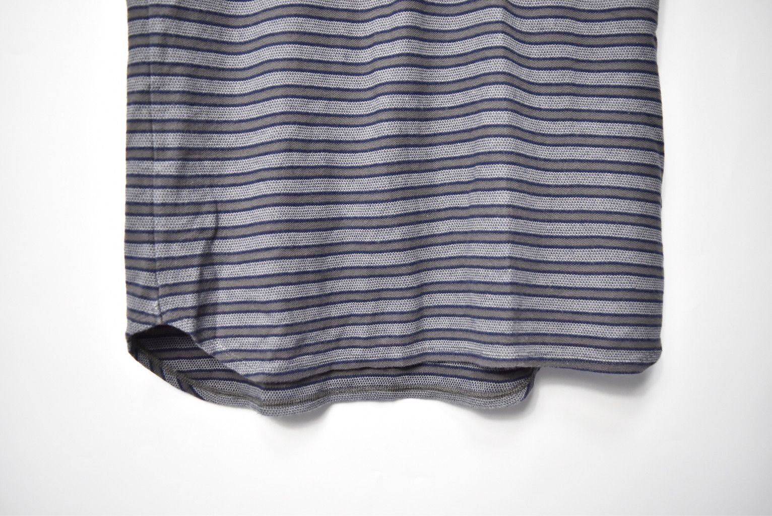 Undercover stripe polo shirt 23322 - 486 50 Size US M / EU 48-50 / 2 - 4 Thumbnail