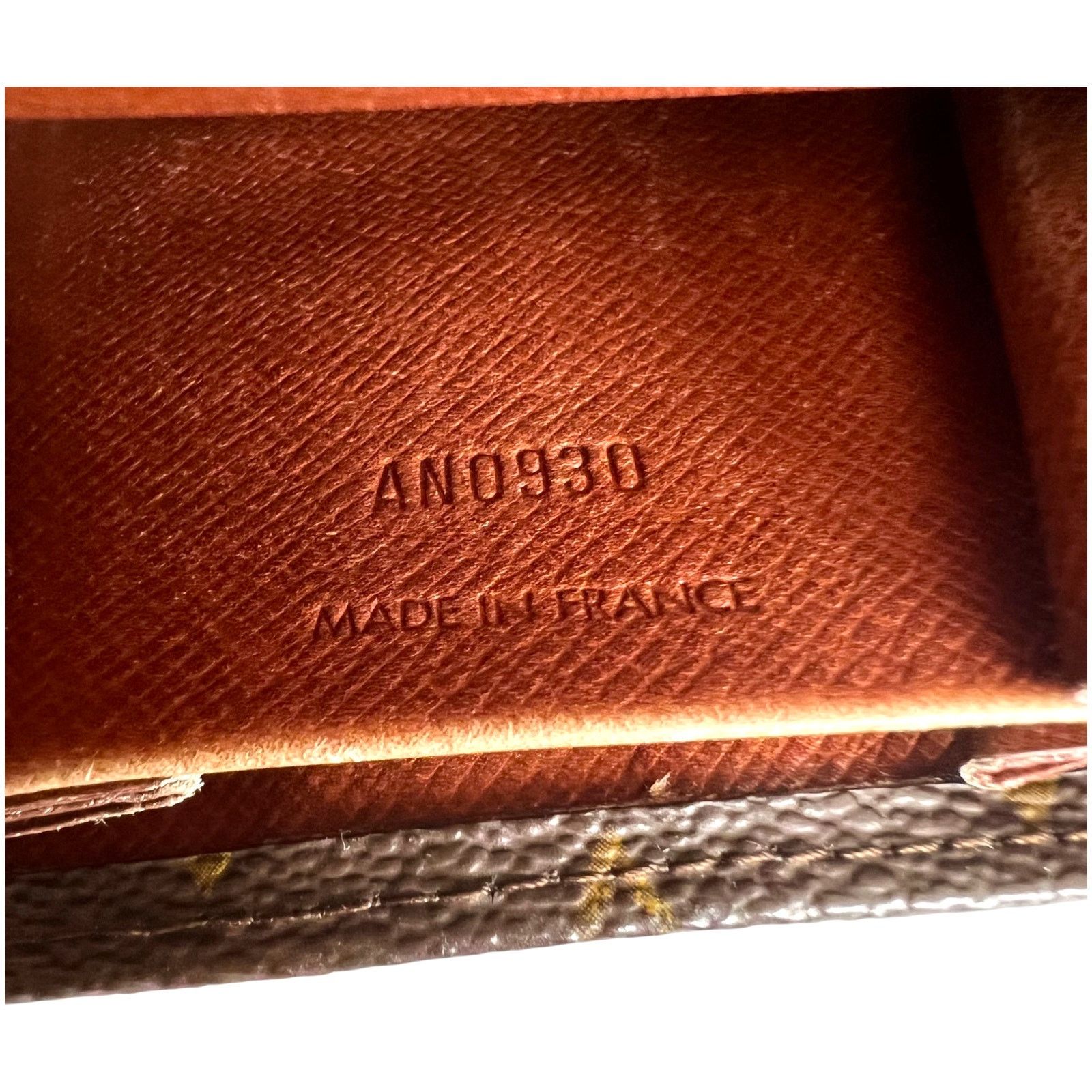 Louis Vuitton Louis Vuitton Brown Monogram Portefeiulle Elise Wallet Size ONE SIZE - 19 Thumbnail