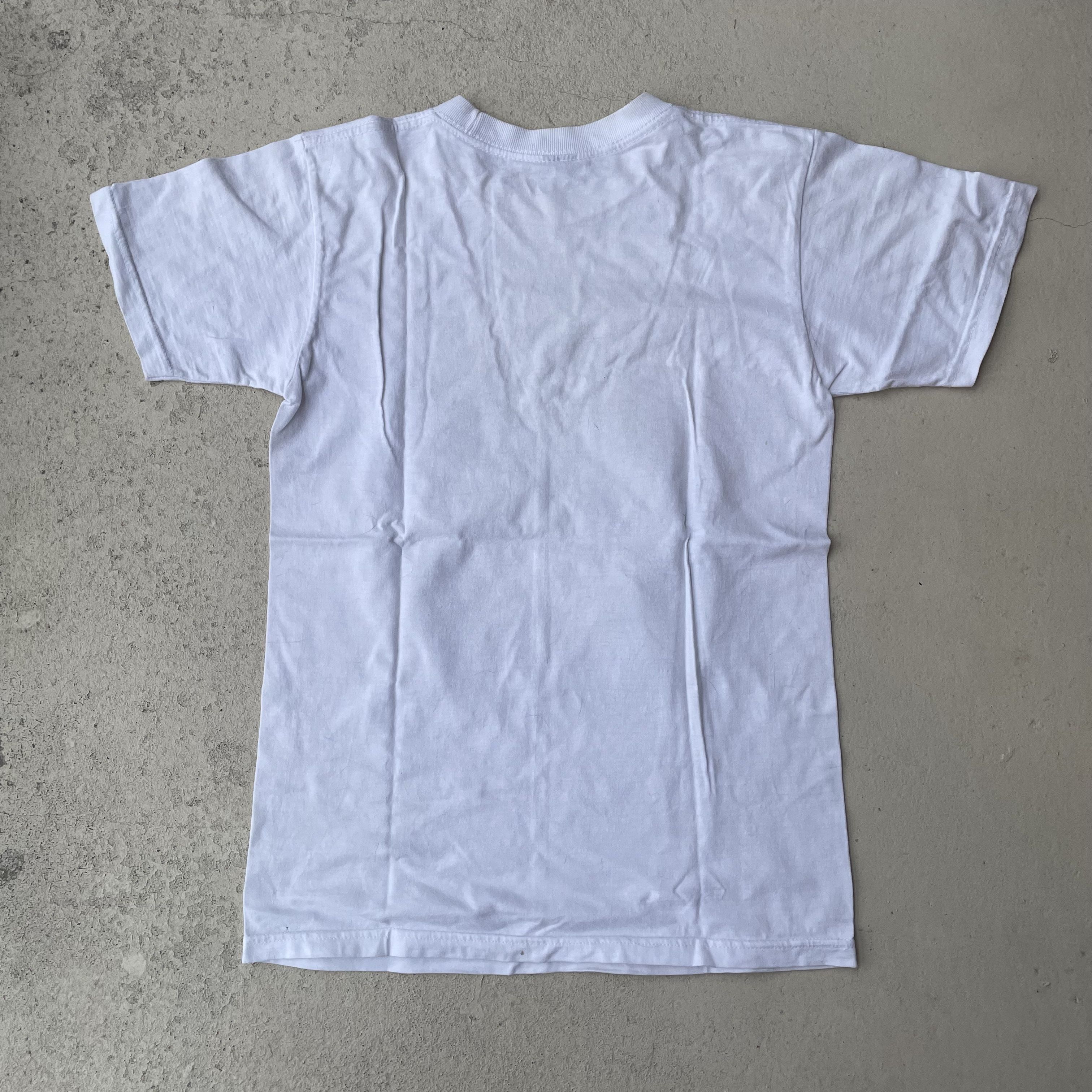 Vintage Vintage 00s Bush Bin Laden "Split" Bootleg Tee Size US XS / EU 42 / 0 - 3 Thumbnail