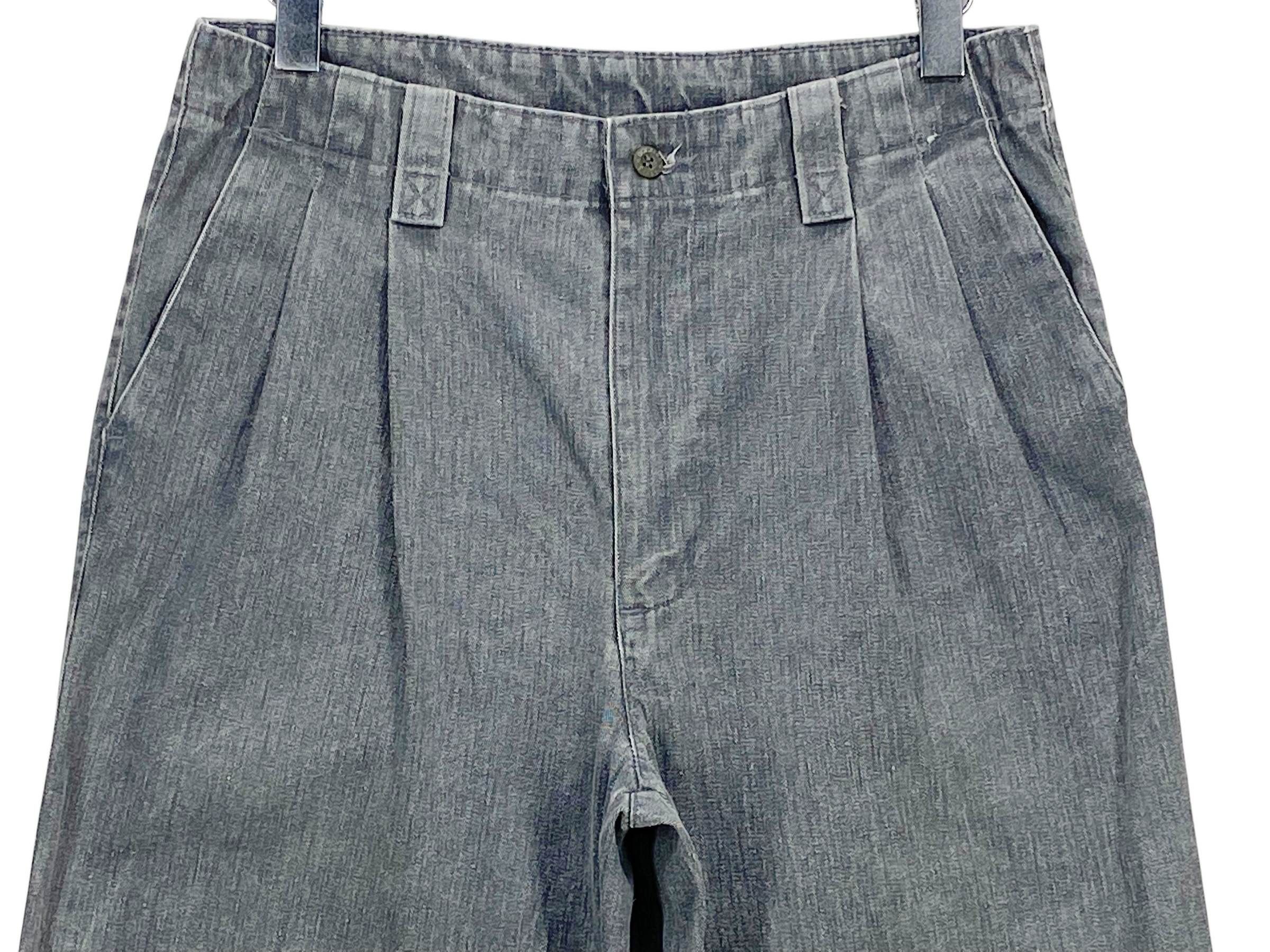 Pepe Jeans Straight Leg Denim Jeans Size US 31 - 3 Thumbnail