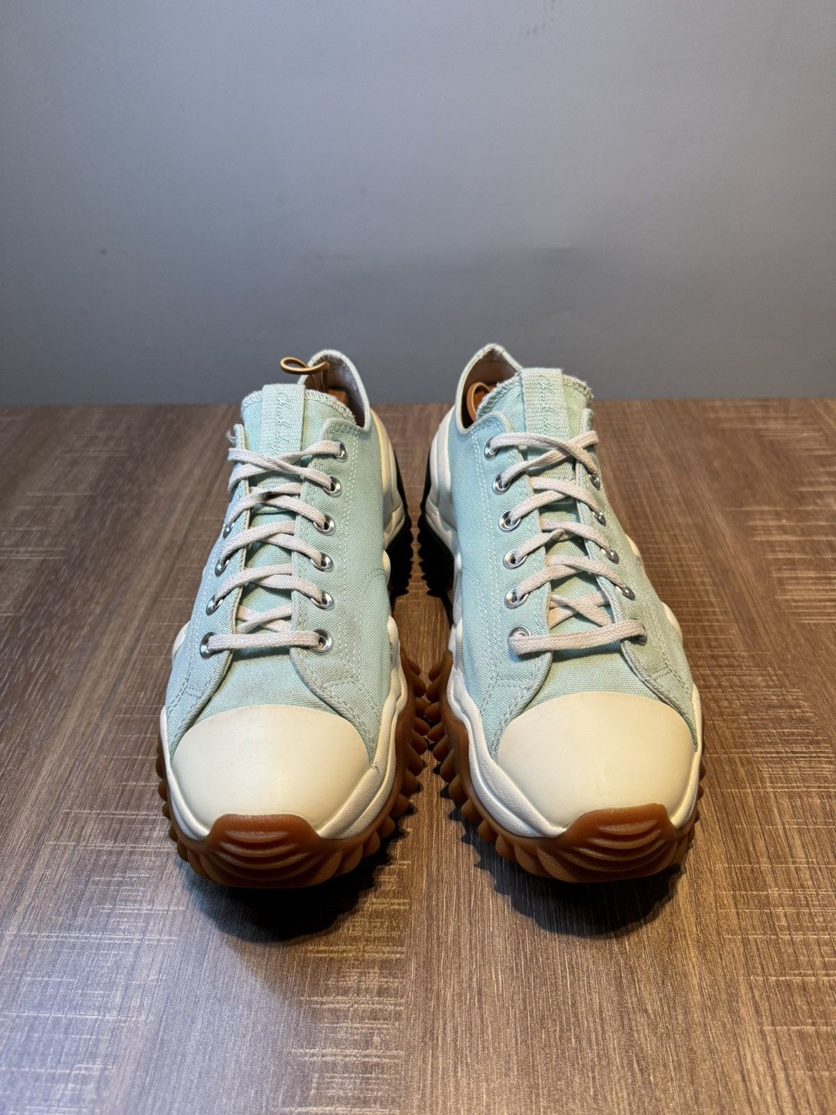 Converse Converse Run Star Motion Low OX Platform Shoes M 9.5 W 11 Size US 9.5 / EU 42-43 - 3 Thumbnail