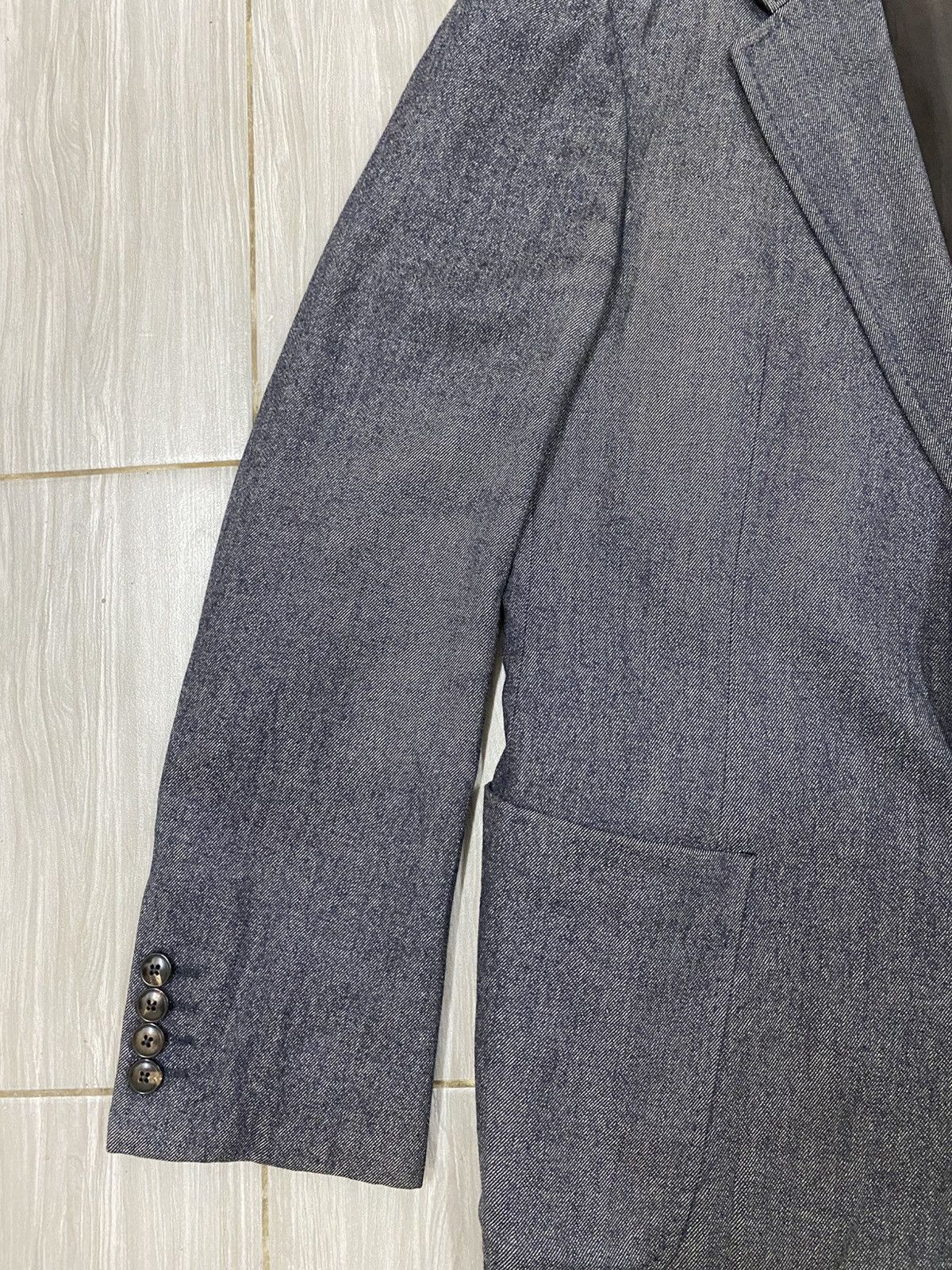Armani Collezioni Armani Collezioni Jacket - Size 48/R Size US M / EU 48-50 / 2 - 4 Thumbnail