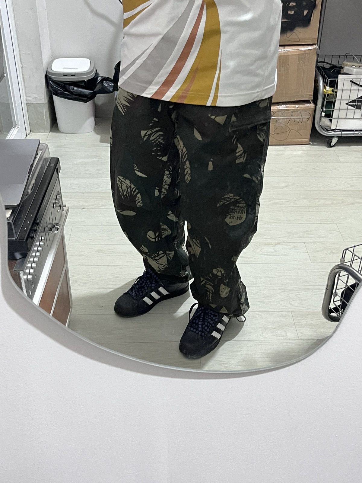 Futura × Maharishi 2002 Maharishi futura m65 type Size US 32 / EU 48 - 16 Thumbnail