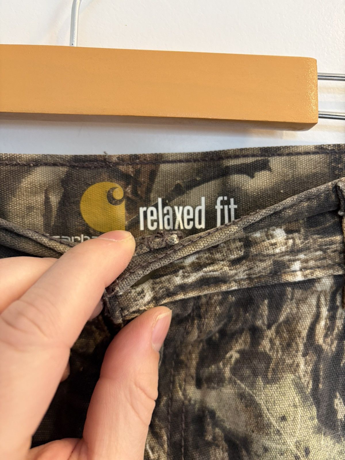 Carhartt Carhartt Camo Pants Size US 32 / EU 48 - 3 Thumbnail