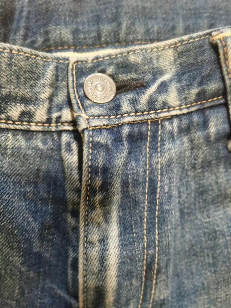 Visvim visvim size w32l30 jeans 2503-Nextarrow Size US 30 / EU 46 - 4 Thumbnail