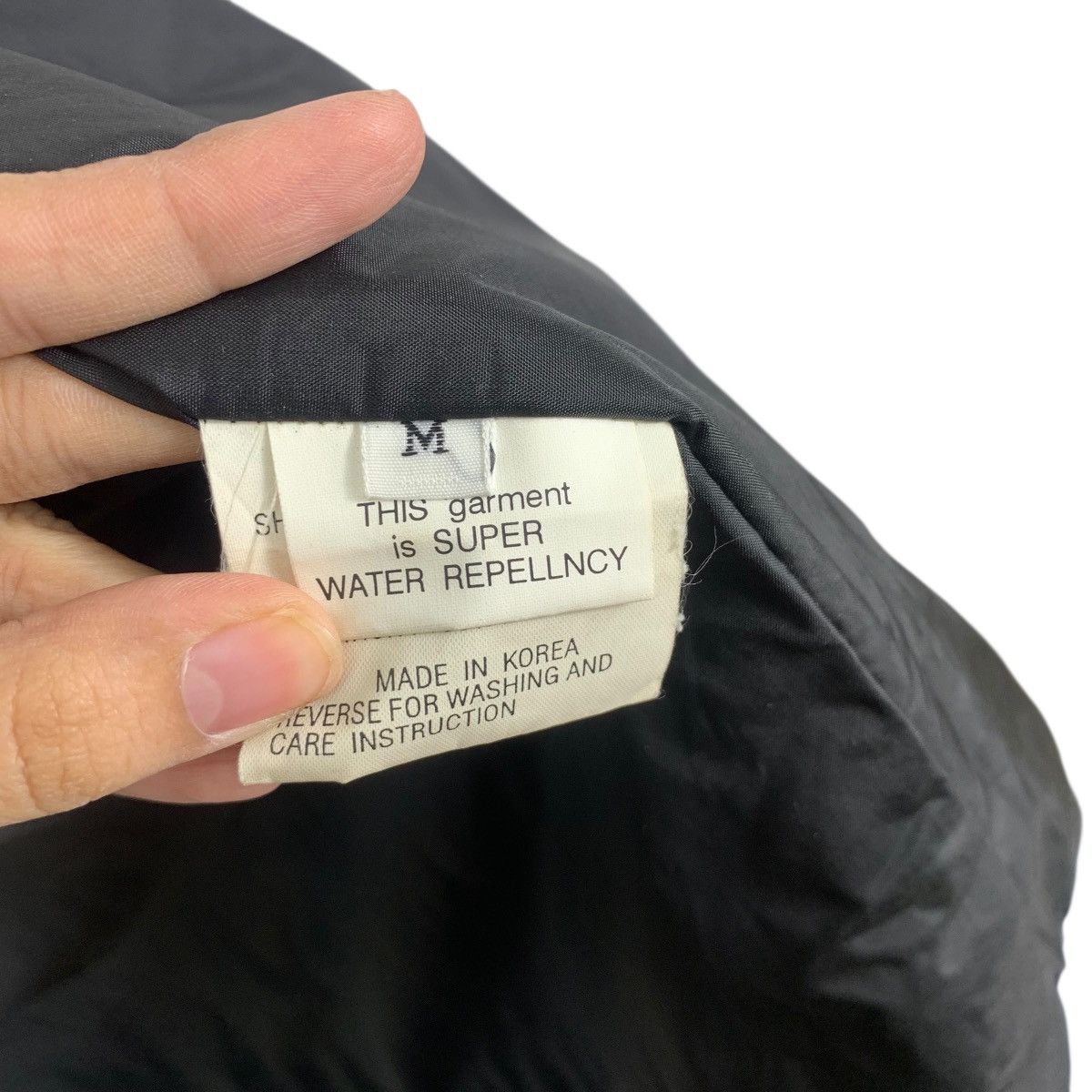 Vintage Vintage GUSH SNOWBOARD JAPAN Water Repellent Outdoor Jacket Size US M / EU 48-50 / 2 - 9 Thumbnail