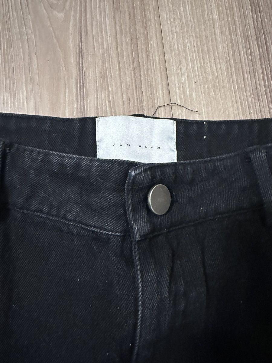 Other Jun Alyx Flared Uniform Denim Size US 30 / EU 46 - 3 Thumbnail