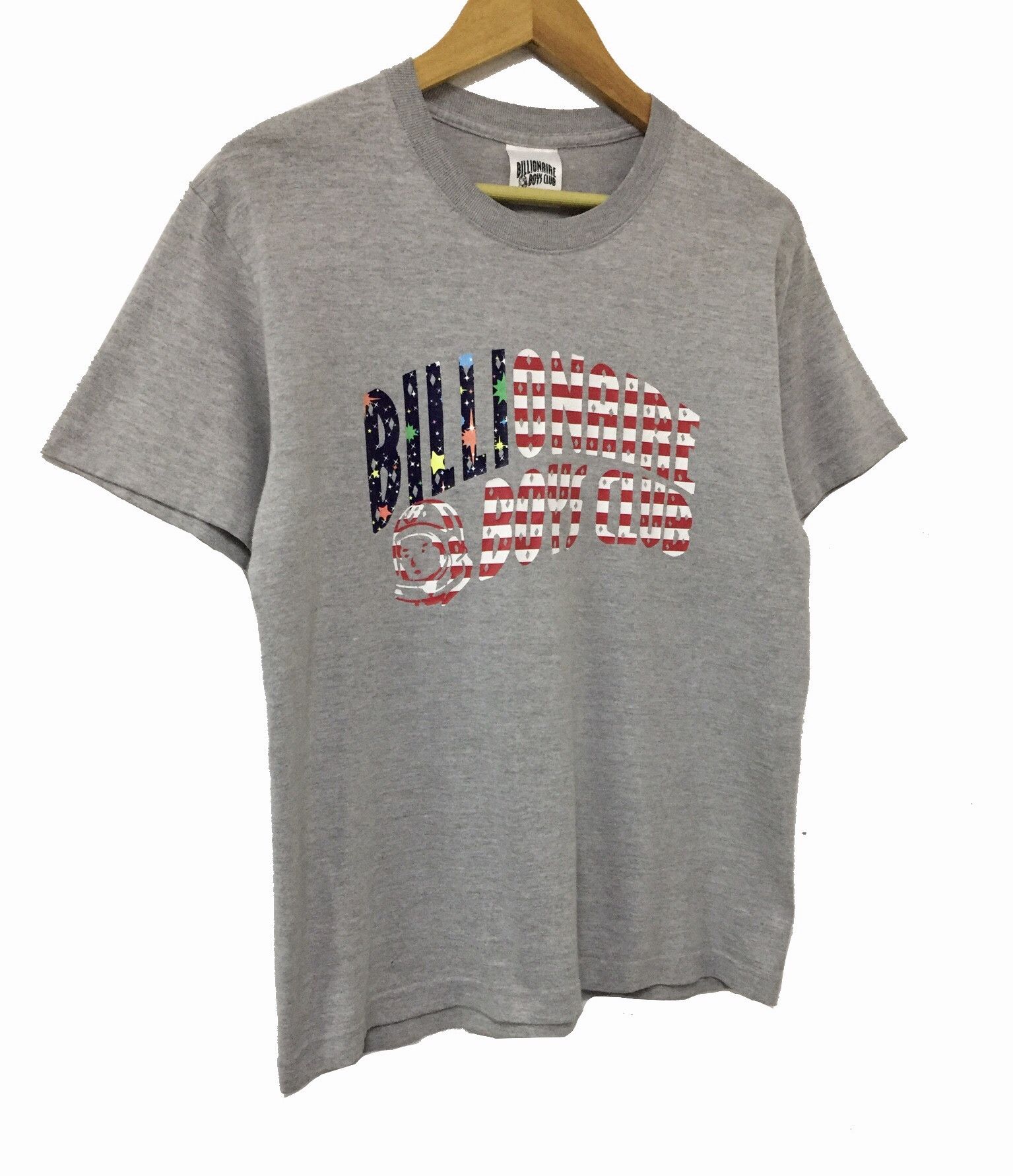Billionaire Boys Club BILLIONAIRE BOYS CLUB BBC PHARRELL WILLIAMS LOGO TSHIRT Size US M / EU 48-50 / 2 - 2 Thumbnail