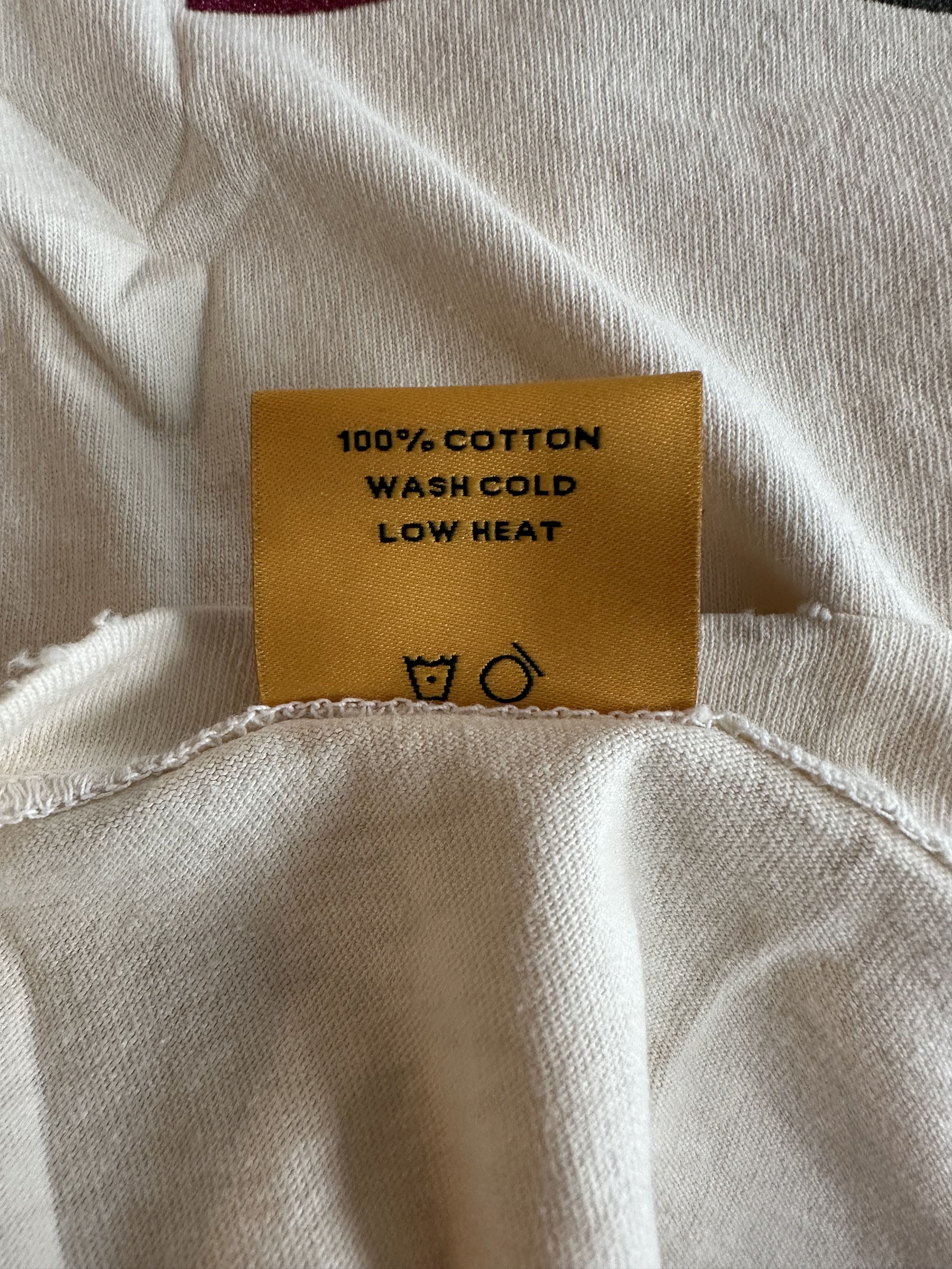 Gallery Dept. Gallery Dept Antique White Toymaker T-Shirt Size US XL / EU 56 / 4 - 5 Thumbnail