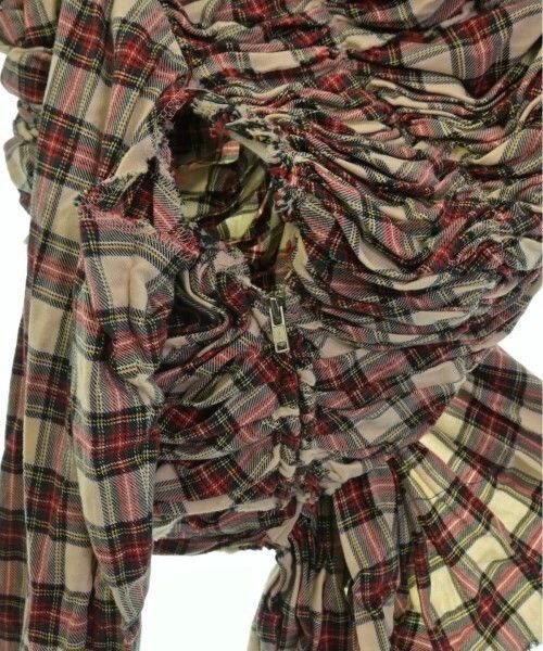 Other Comme Des Garcons Blue Retro Design Top Size S / US 4 / IT 40 - 8 Thumbnail