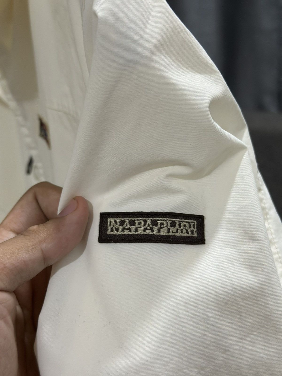 Napapijri Napapijri Track Jacket (property) rare Size US M / EU 48-50 / 2 - 4 Thumbnail